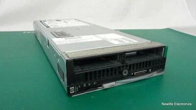 HP 403435-B21 ProLiant BL465c Base Blade (No CPU's/No RAM/No Drives) - Image 1 of 4