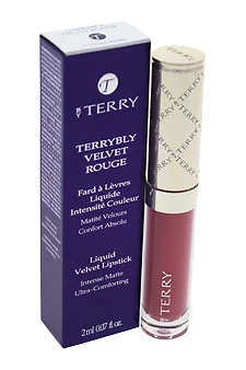 by Terry Terrybly Velvet Rouge Liquid Lipstick for Women 3 Dream Bloom 0.07