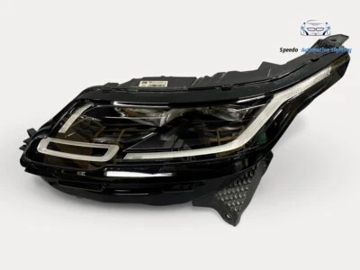  RANGE ROVER VELAR SCHEINWERFER LINKS VOLLLED  TOP ZUSTAND ! KOMPLETT - Bild 1 von 4