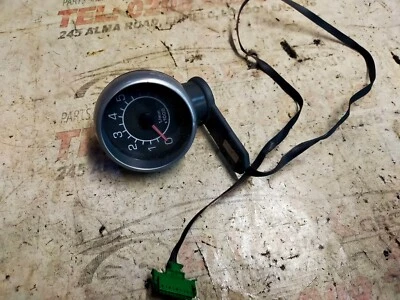 Smart Fortwo city coupe REV COUNTER 1999-2007 all 450 models - Image 1 of 4