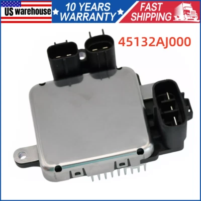 For 10-14 Subaru Legacy Outback Tribeca Cooling Fan Control Module 45132AJ000 - Image 1 of 4