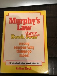 Murphys Law Book Three - Picture 1 of 1