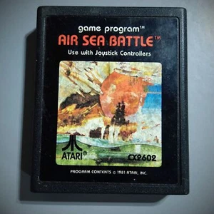 Air-Sea Battle (Atari 2600, Atari, 1977) - Imagen 1 de 4