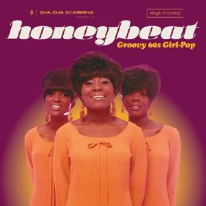 HONEYBEAT - 60S GIRL POP (LITTLE EVA, APRIL YOUNG, THE SWEET THINGS,...) CD NEU - Bild 1 von 1