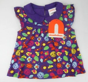 Nickelodeon Shirt Girls Size 2T Dora the Explorer NWT - Picture 1 of 5
