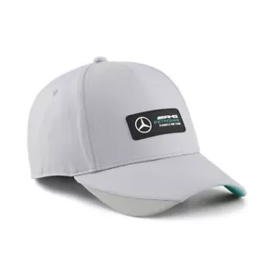 Puma Mercedes-AMG PETRONAS Cap Formula One Team Racing Gray - Picture 1 of 2
