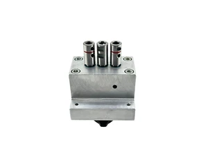 Głowica 3-wrzecionowa rozstaw wrzecion 16mm mocowanie BIESSE/FRIULMAC - Imagen 1 de 5