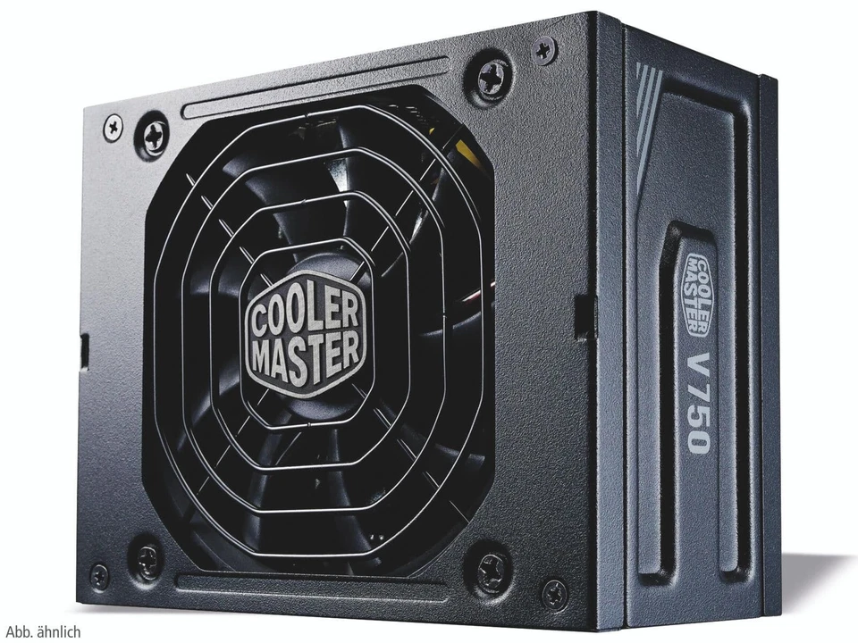 PC-Netzteil COOLERMASTER V750 - Bild 1 von 1