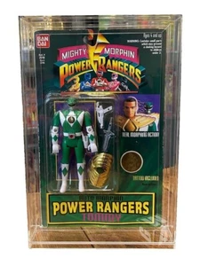 1 x GW Acrylic Display Case - Mighty Morphin Power Rangers - MOC Case (ADC-055) - Picture 1 of 6