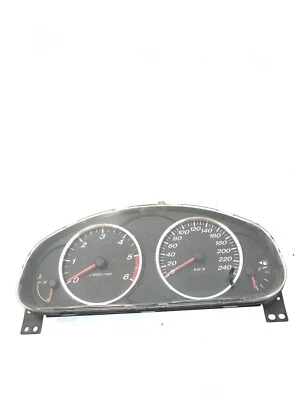 Mazda 6 Speedometer Taho Gj6W Genuine 2.0 Di 2005 Year - Image 1 of 4