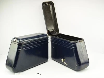 Moto Guzzi 850 T5 VR año 1996 - Estuche de transporte Carabineros Foto 1 de 3