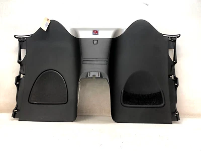 Saturn Sky 2007 interior trasero almacenamiento cascada montaje de panel de ajuste, lote de fabricante original 3298 Foto 1 de 4