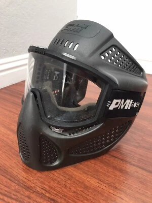 PMI PAINTBALL MASK PROTECTION - Image 1 of 4