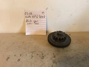 Arctic Cat 650 V Twin Starter Gear 3201-200 usado - Imagen 1 de 12