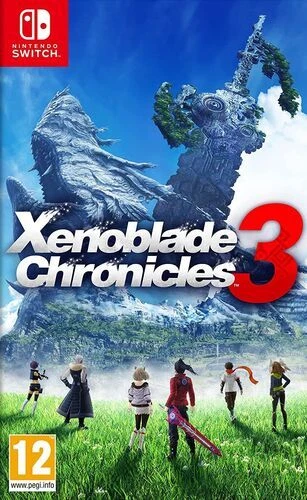 Xenoblade Chronicles 3 (Switch) Adventure: Role Playing ***NEW*** Amazing Value - Image 1 of 1