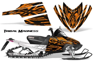 KIT DE GRÁFICOS ARCTIC CAT M CROSSFIRE MOTO DE NIEVE TRINEO ENVOLVENTE CREATORX TMO - Imagen 1 de 1