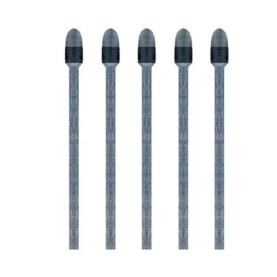 Felt Tip Replacement Pack for Wacom Pro Pen 2 Black Grey with Tool Set of 5 - Image 1 of 4