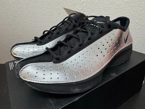 Nike Air Superfly ‘Metallic Silver’ IB5824-001 Women’s 11 | Men’s 9.5 No-Lid - Picture 1 of 8