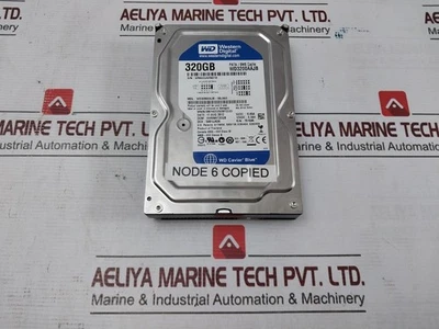 WESTERN DIGITAL WD3200AAJB-00J3A0 Hard Disk Drive 320GB PATA/8MB Cache - Image 1 of 4