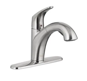 Neu Colony® PRO Einhand-Ausziehbare Doppelbrause Küchenarmatur 1,5 gpm/5,7 - Bild 1 von 1
