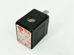 New Herion 0110 Solenoid Coil 24V - No Box - Picture 1 of 6