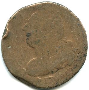 Louis XVI , 2 sols au faisceau 1792 BB n°7656 - Foto 1 di 2