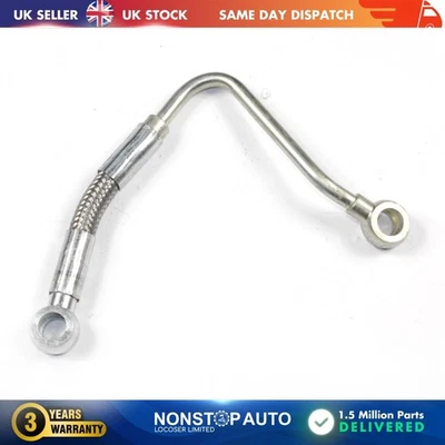 Turbo Ölrohr Schlauch Für Fiat Linea Punto Evo 55234969 - Bild 1 von 4