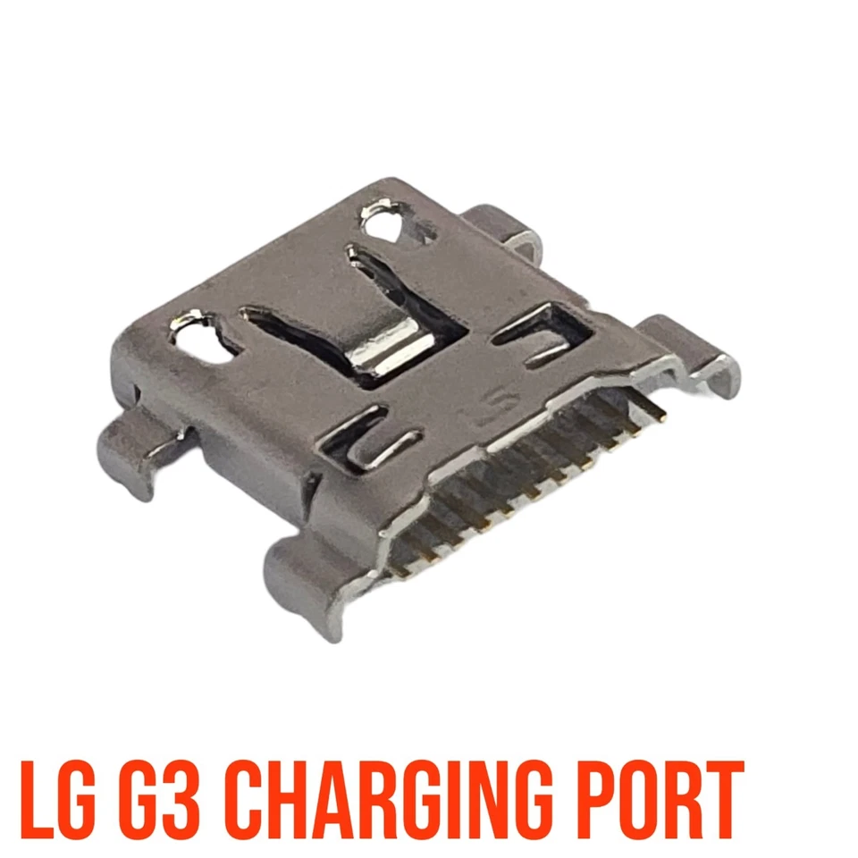 Pieza de repuesto de puerto de carga interno original para LG G3 Foto 1 de 1