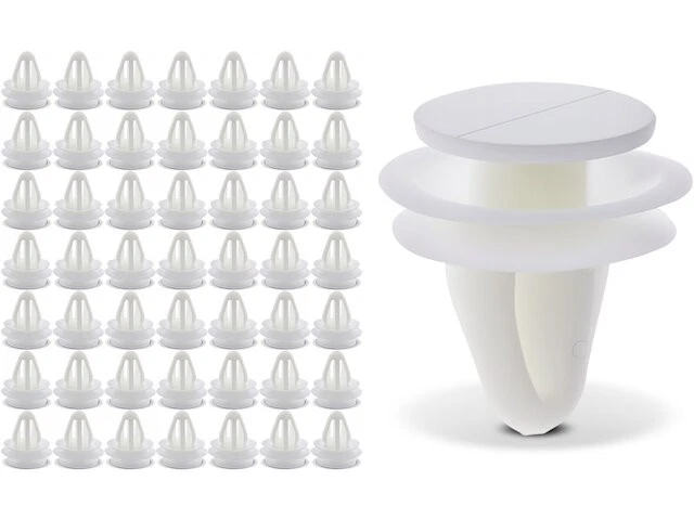 Door Panel Retainer Clip Set For 2010 Honda Accord Crosstour 3.5L V6 PV791MF - Image 1 of 1