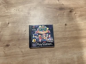 Super Pang Collection - Sony PlayStation PS1 PSX - PAL - komplett - Bild 1 von 4