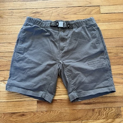 Pantalones Cortos Para Mujer Kavu Gibson Talla Grande Verde Oliva Gris Senderismo Aire Libre Cinturón  Foto 1 de 4