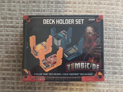 ZOMBICIDE DECK HOLDER SET  - Image 1 of 2