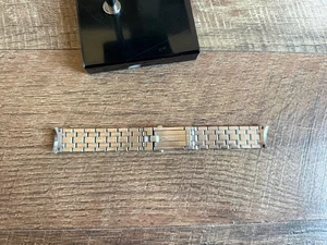PULSERA BANDA 20MM GENUINA OEM PARA OMEGA SEAMASTER 300M DIVER - Imagen 1 de 8