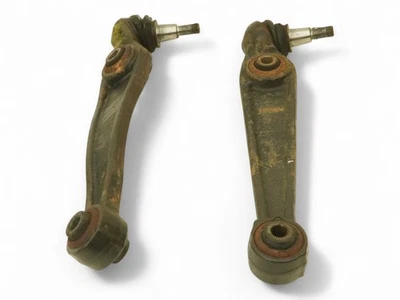 BMW X5 X5M E70 2007-2013 BRAZO DE CONTROL DELANTERO INFERIOR DERECHO DERECHO JUEGO DE 2 31126771893 Foto 1 de 4