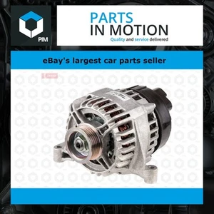 Alternator fits FIAT GRANDE PUNTO 199 1.2 2005 on 199A4.000 Denso 46542889 New - Picture 1 of 4