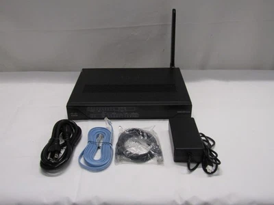 Cisco C890-LTE C899G-LTE-VZ-K9 V01 Cellular Wireless Integrated Services Router - Image 1 of 4