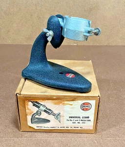 Vintage Dremel Accessories 223 Universal Stand In Box - Picture 1 of 5