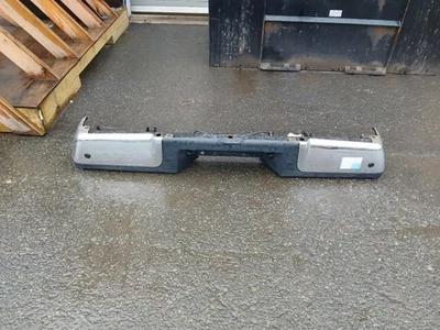 (LOCAL PICKUP ONLY) Rear Bumper Chrome With Park Assist Fits 08-16 FORD F250SD P - Изображение 1 из 4