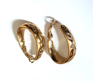 Pierre Lang Hochwertiger Modeschmuck Ohrringe, Modern Elegant  - Bild 1 von 7