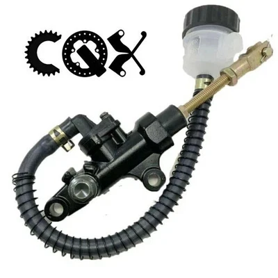 New Rear Brake Master Cylinder For YAMAHA FJR1300 FJR 1300A 1300 AE / ES 2003-19 - Image 1 of 2