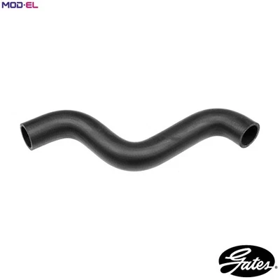 RADIATOR HOSE 3757 FOR FORD ESCORT/Mk/VII/Rural/Turnier/Clipper/NOMADE/'95/Van - Image 1 of 4