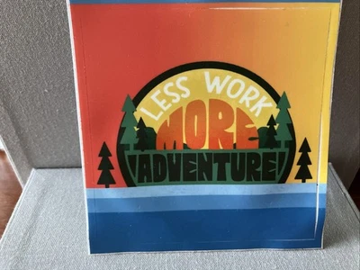 4x4 Sticker Adventure Outdoors Water - Image 1 of 3