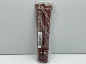 2 PACK - REVLON KISS PLUMPING LIP CREME 515 ALMOND SUEDE - Picture 1 of 6