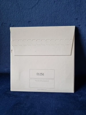 VERY RARE NUMBER 1256 ALBUM PROMO  OF "RUSH OF BLOOD TO THE HEAD"  BY COLDPLAY - Image 1 of 2