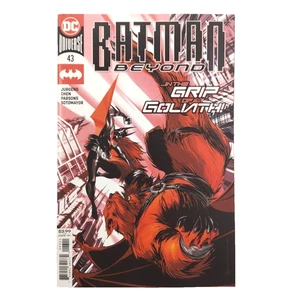 Batman Beyond #43 VF DC Comics 2020 -Buy 5 Get 1 FREE + Combine Shipping - Picture 1 of 1