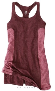 Title Nine Double Down Trainingskleid XL Lila Color Block Active - Bild 1 von 6