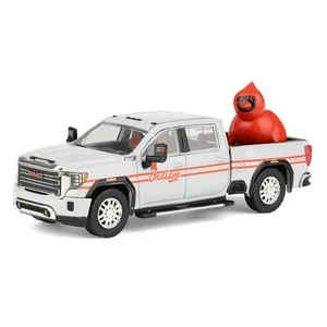 1/64 2022 GMC Sierra 3500 HD Pickup Truck, 2025 Waltersons Expo Ex. 51684-A - Foto 1 di 8