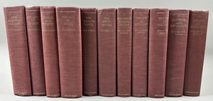 Will and Ariel Durant STORY OF CIVILIZATION Complete Set 11 Vols Simon Schuster - Picture 1 of 11