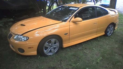 Eje eje trasero compatible con 04 GTO 309533 Foto 1 de 4