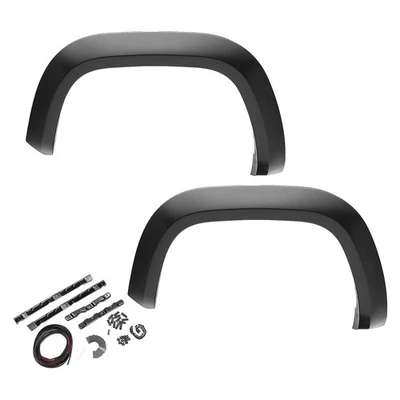 Bushwacker Extend A Fender Front Fender Set for Blazer Tahoe Yukon C1500 K1500 - Изображение 1 из 4